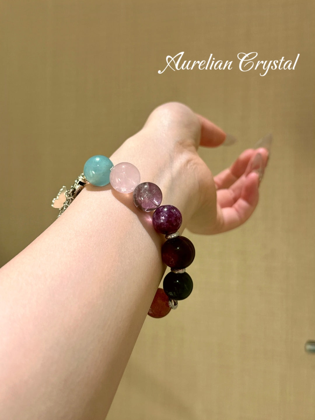 Multigem Bracelet (bac927)