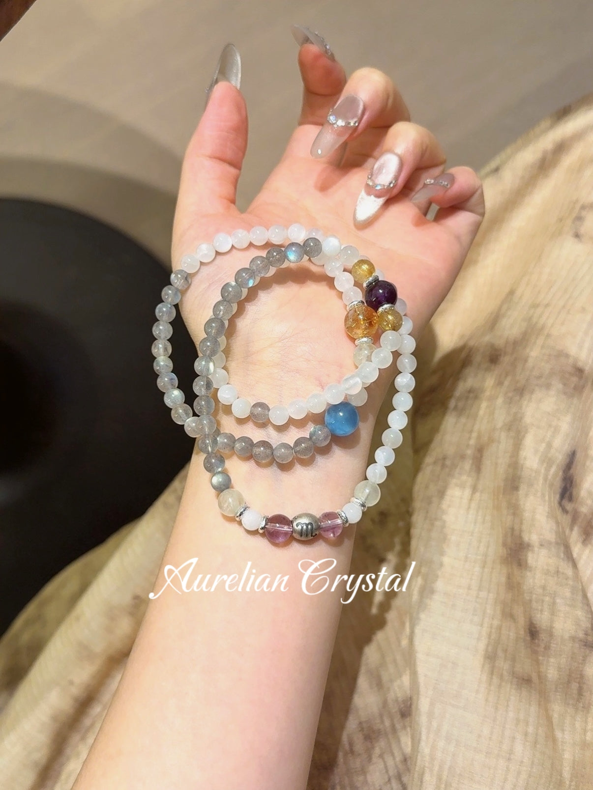 Scorpio*Profound Guardian Bracelet (bac1302)