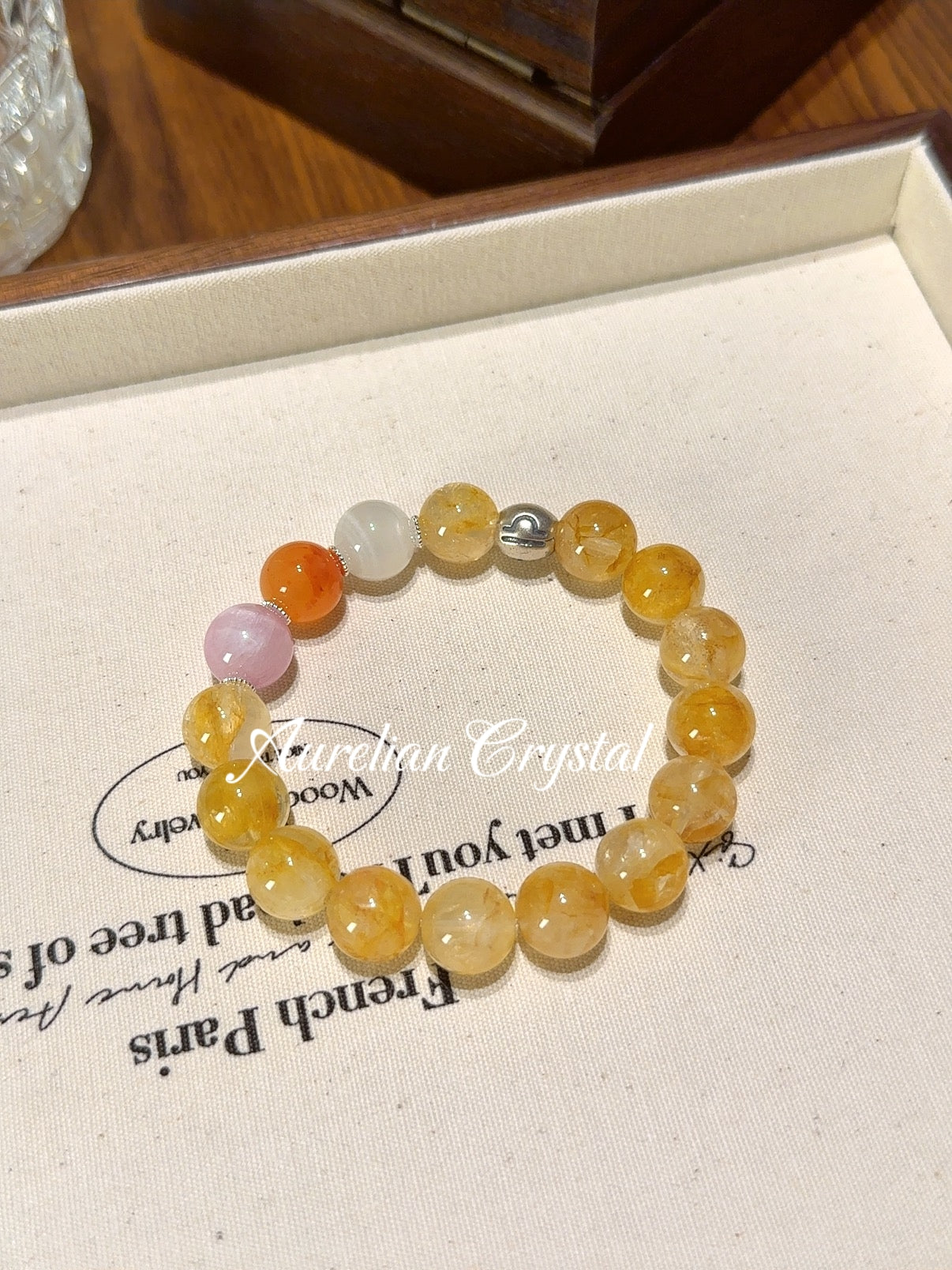 Libra Guardian Series Bracelet (bac1289)