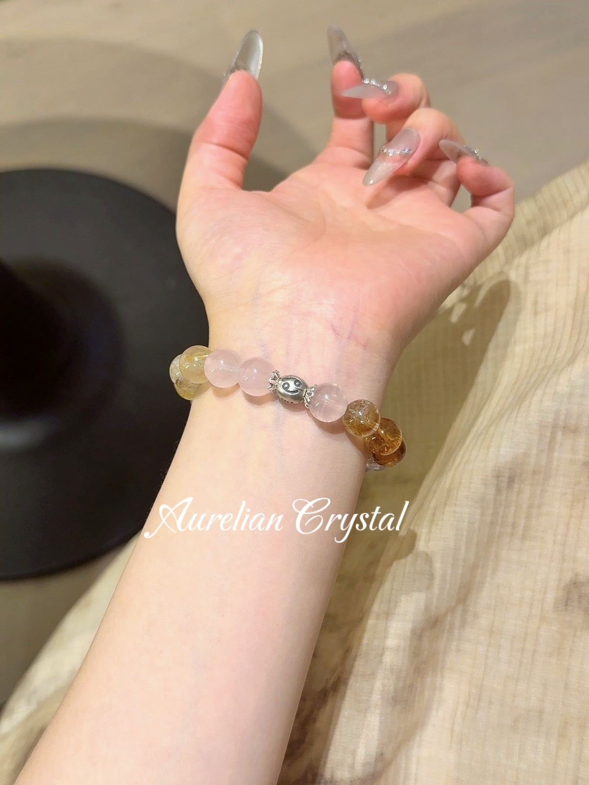 Cancer Guardian Series Bracelet (bac1286)