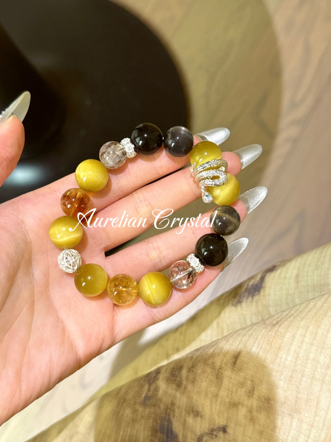 Golden Series Bracelet (bac1030)