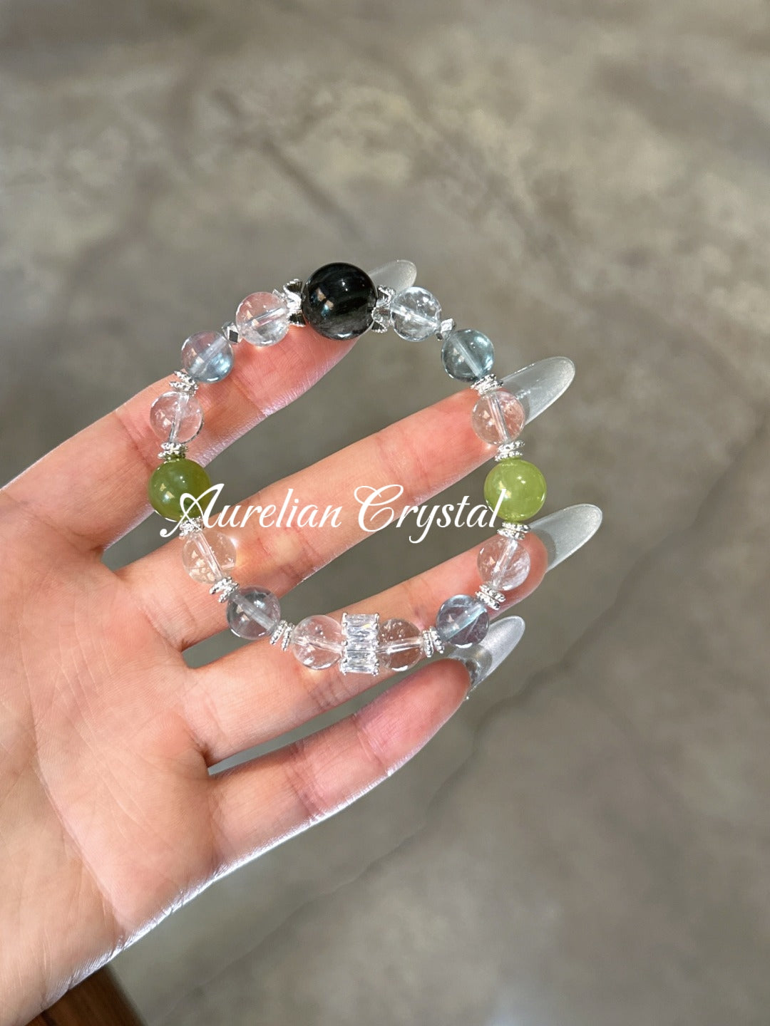 Element Glow* Vitality of Wood Bracelet(bac1143)