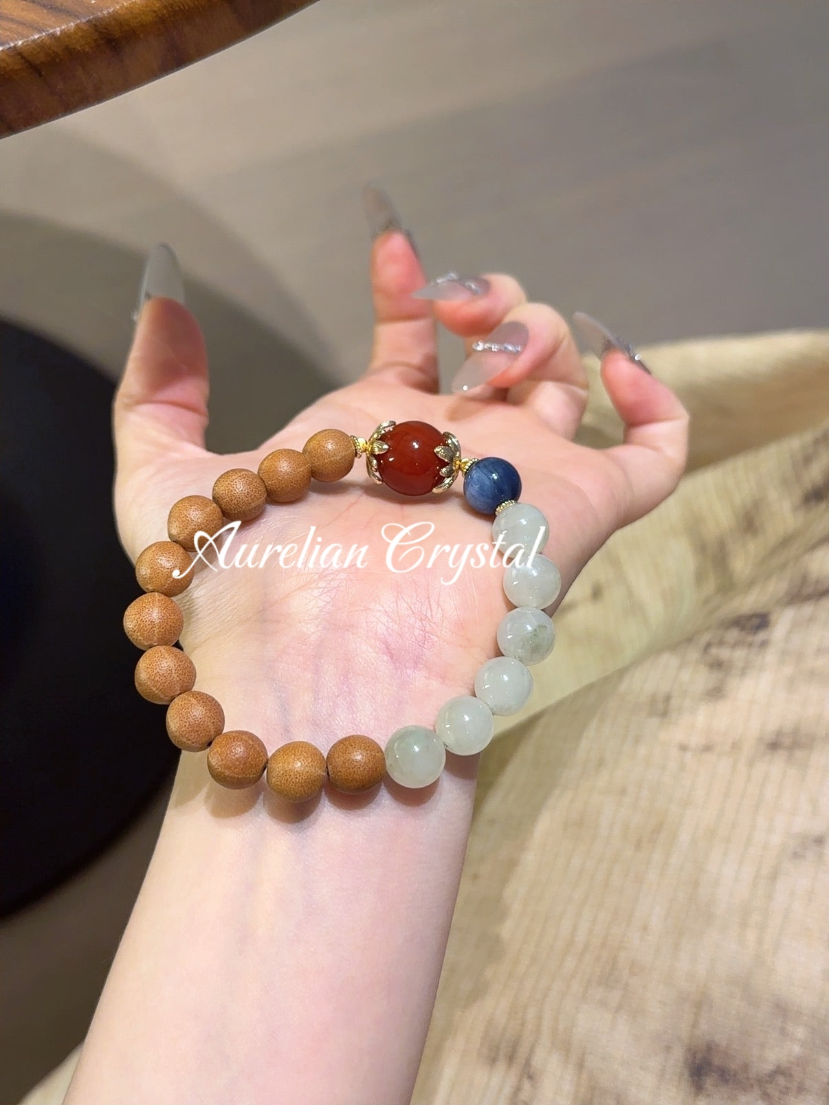 Bodhi Seed Bracelet for Career (bac1558)