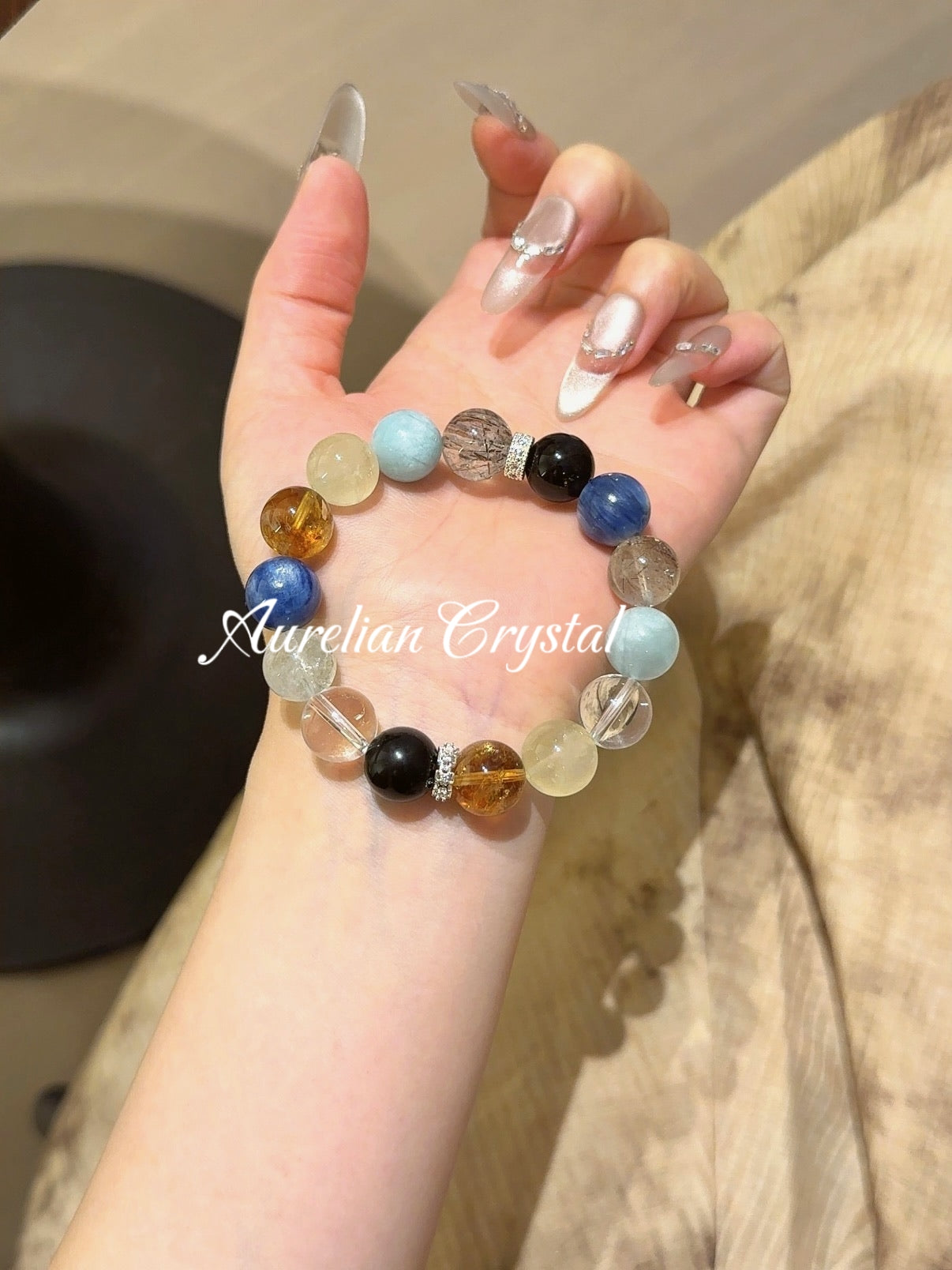 Zodiac Monkey - Agility & Intelligence Bracelet (bac1322)