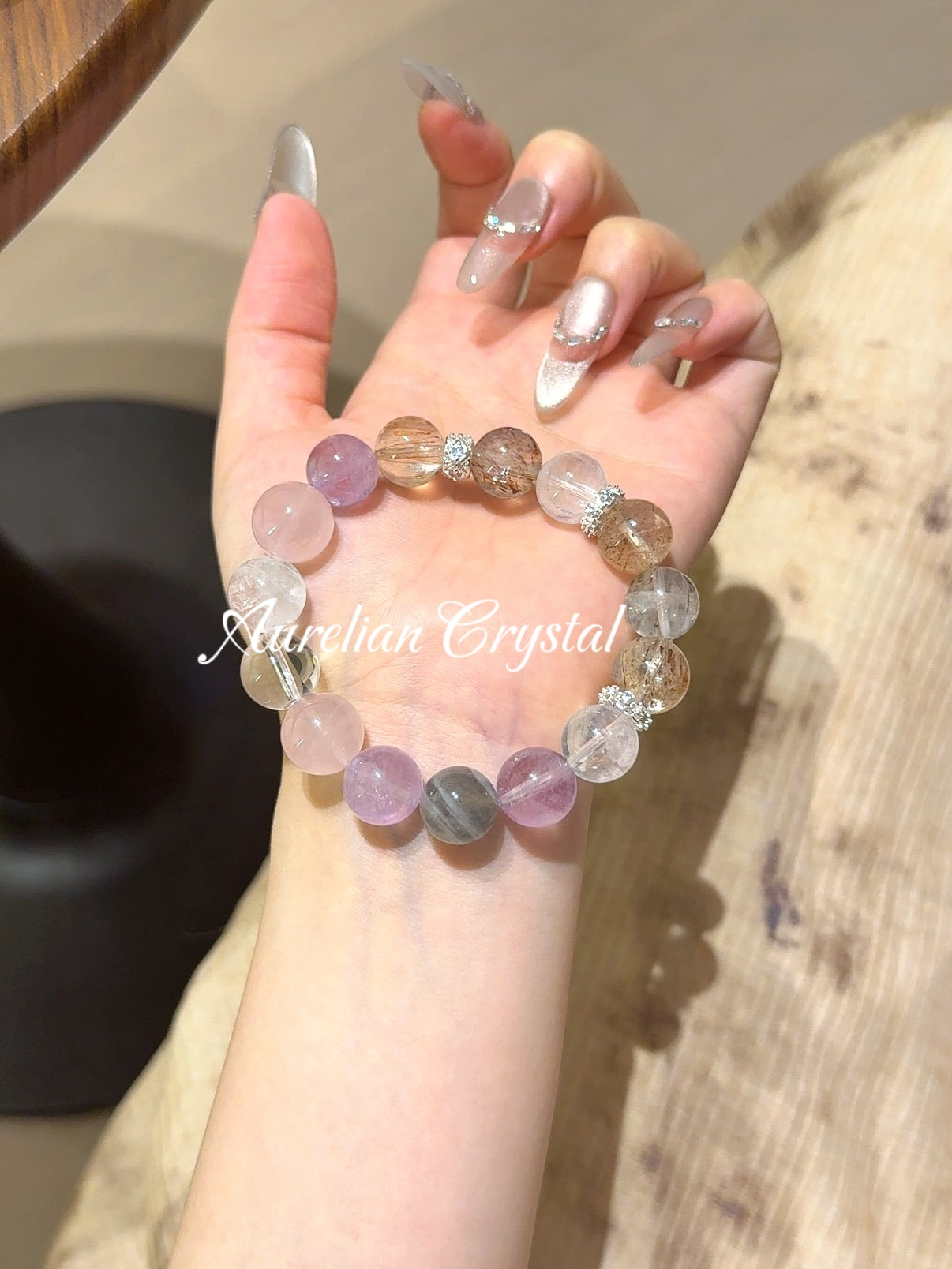 Zodiac Snake - Wisdom & Steadiness Bracelet (bac1319)