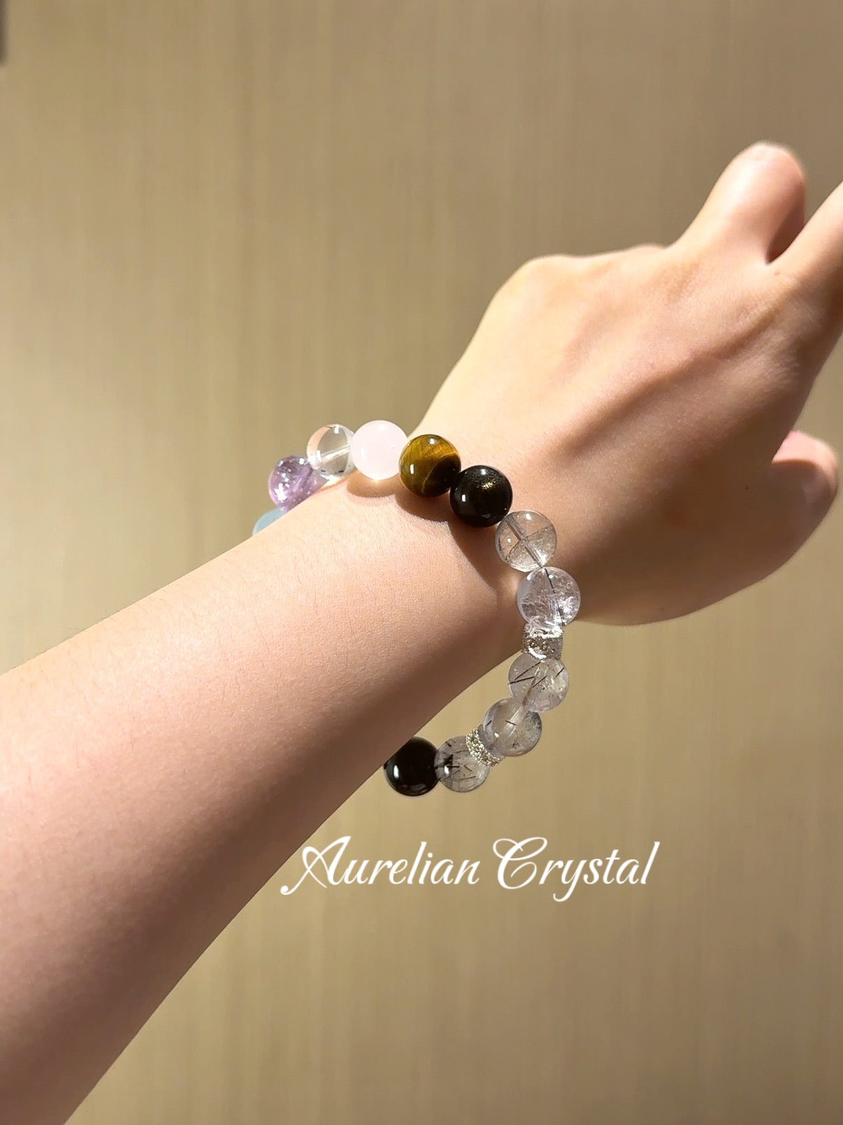 Zodiac Tiger - Courage & Breakthrough Bracelet (bac1316)