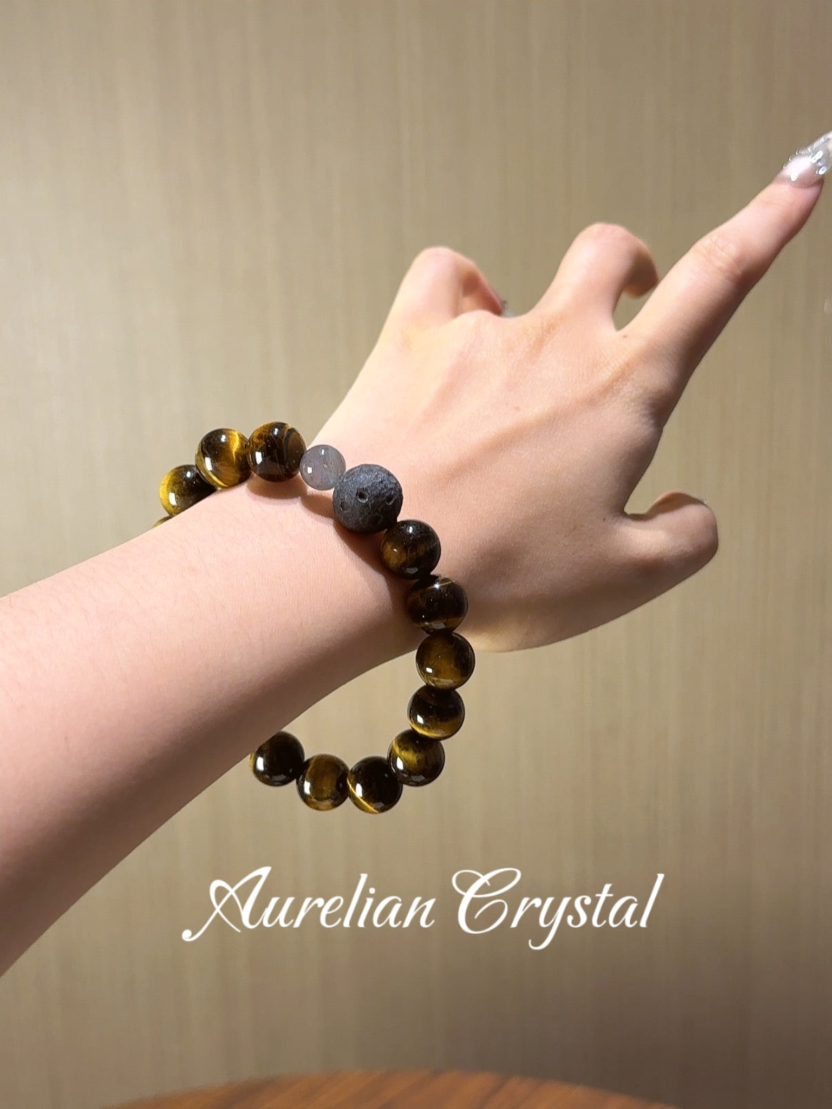 Tiger's Eye Bracelet(bac1146x)
