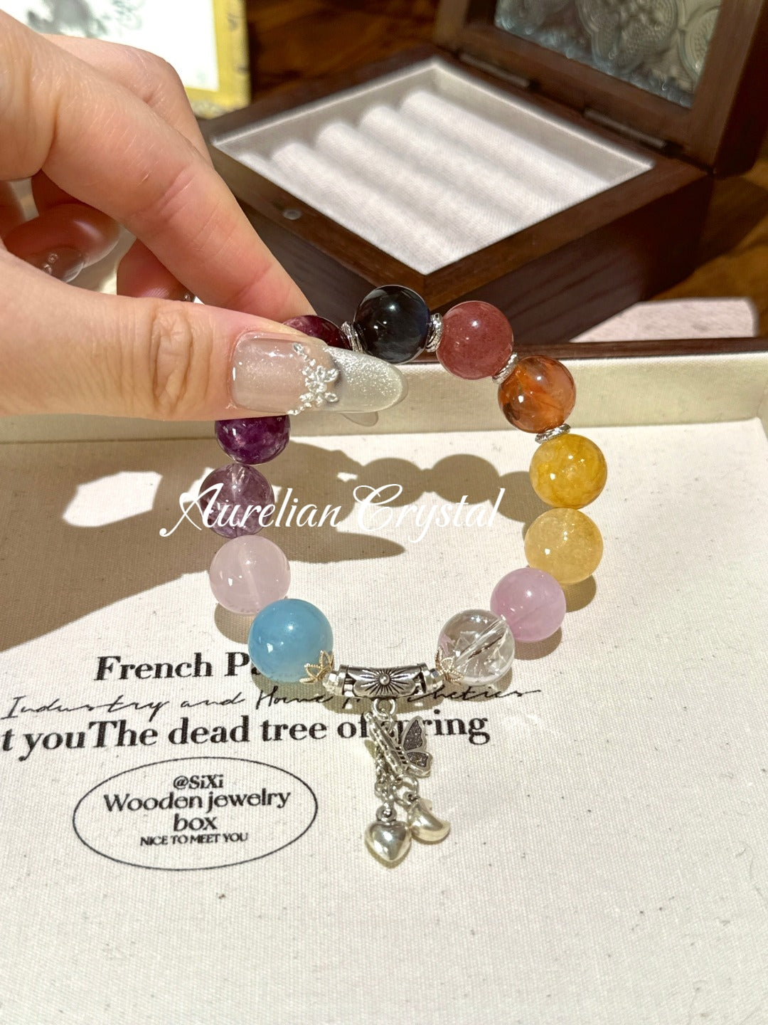 Multigem Bracelet (bac927)