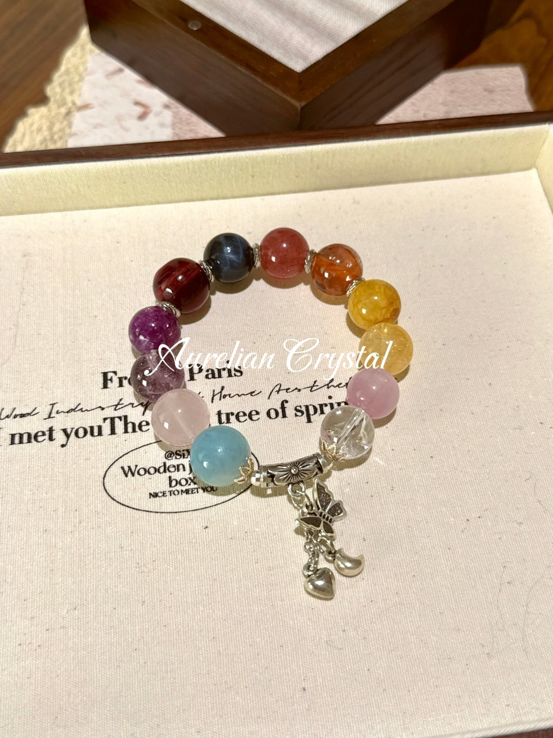 Multigem Bracelet (bac927)