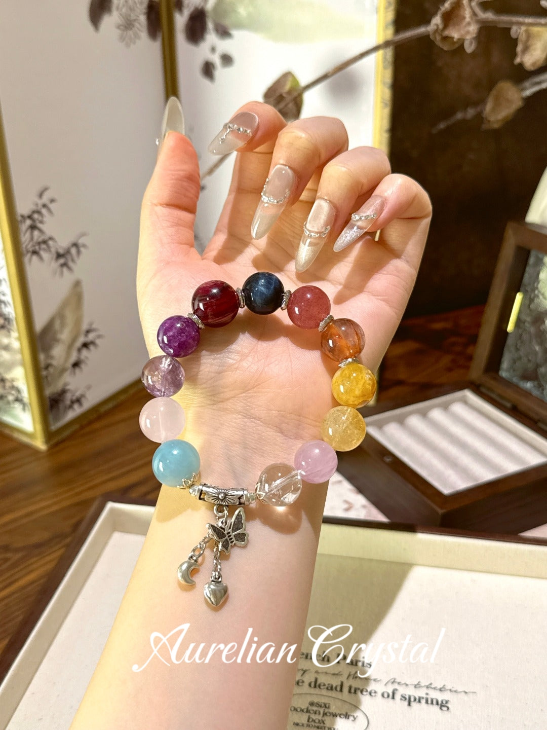Multigem Bracelet (bac927)