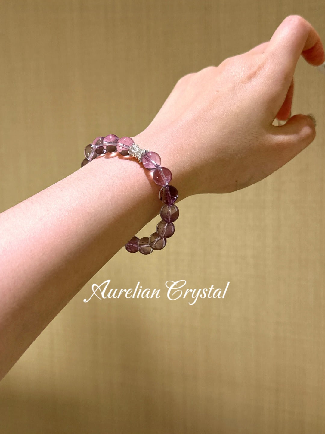 Amethyst Bracelet(bac873)
