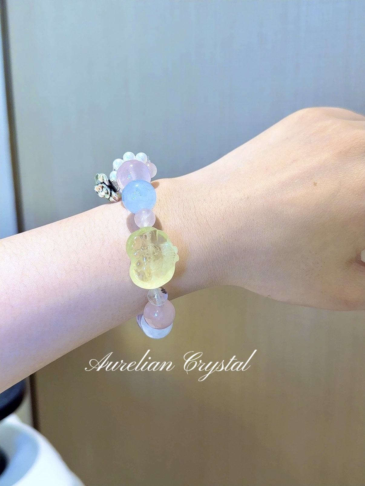 Multi-Gemstone Bracelet (bac668)