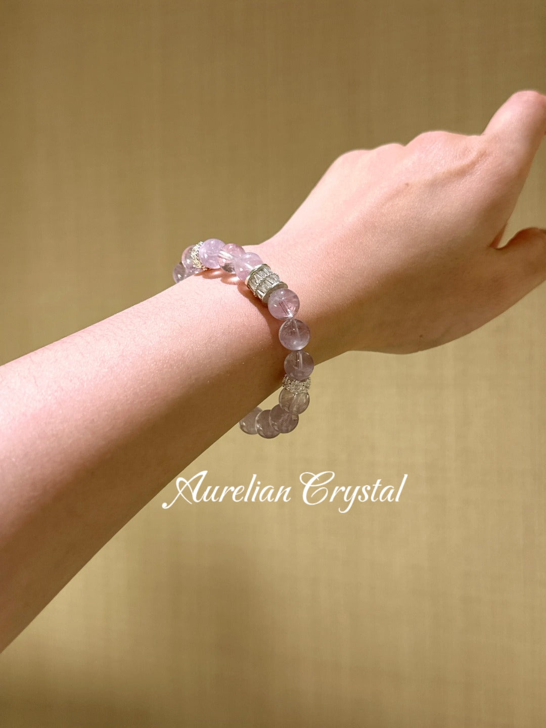 Purplr Phantom Quartz Bracelet (bac863)