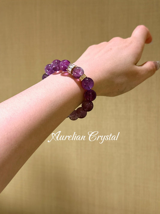 Amethyst Bracelet (bac861)