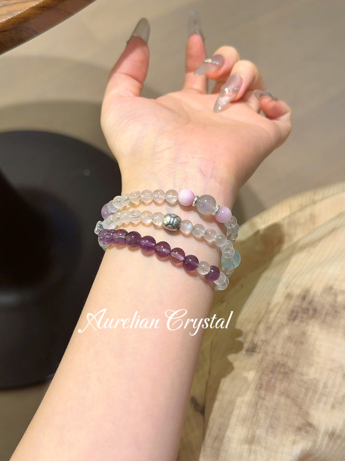 Gemini* Agile Luck-Boosting Bracelet (bac1297)