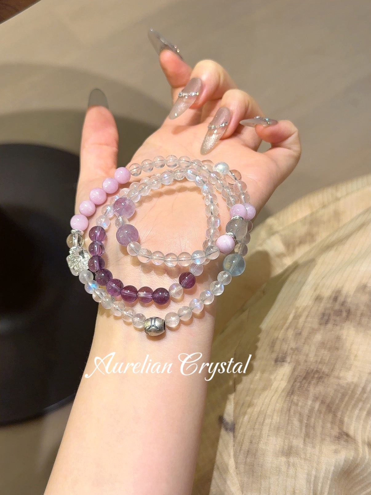 Gemini* Agile Luck-Boosting Bracelet (bac1297)