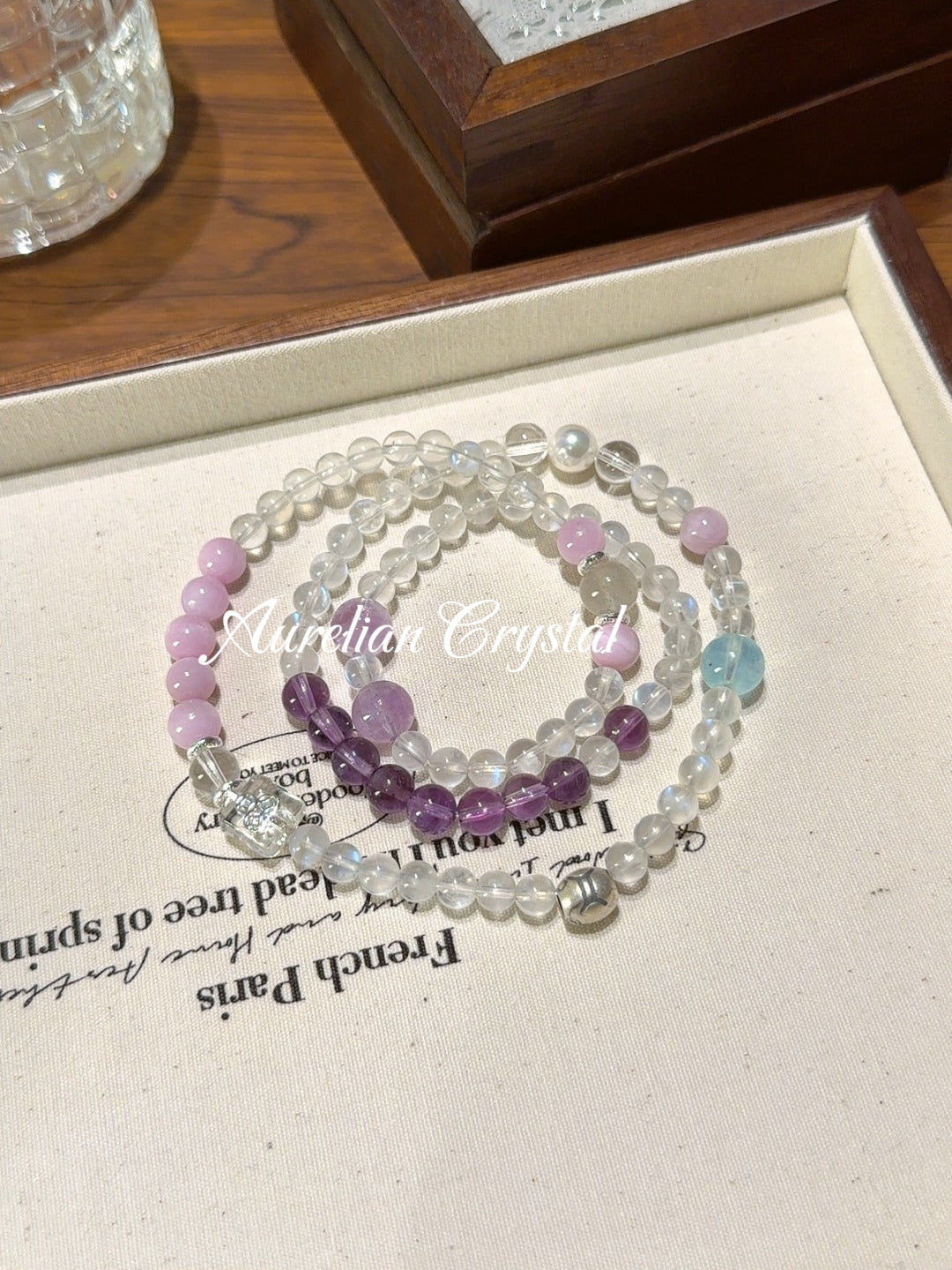Gemini* Agile Luck-Boosting Bracelet (bac1297)