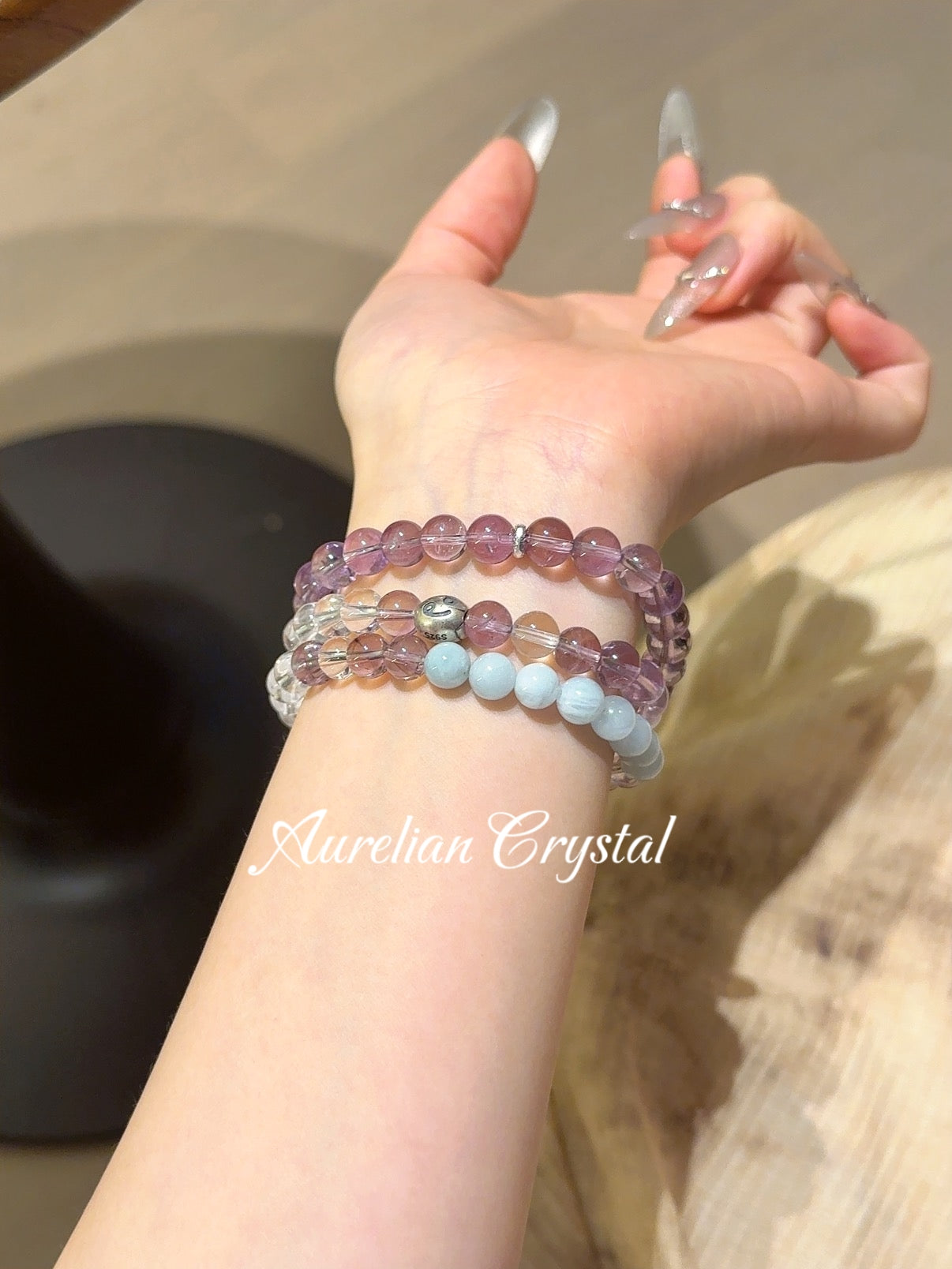 Cancer*Gentle Guardian Bracelet (bac1298)