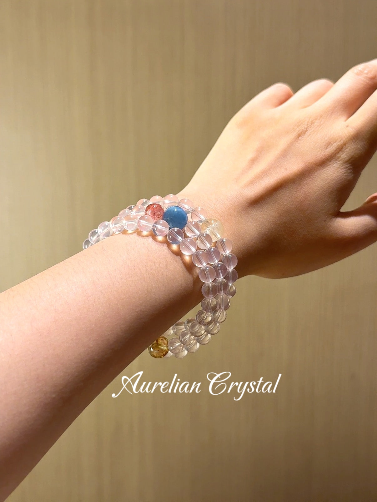 Aquarius*Inspiration Guardian Bracelet (bac1305)