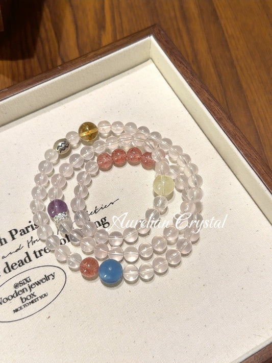 Aquarius*Inspiration Guardian Bracelet (bac1305)