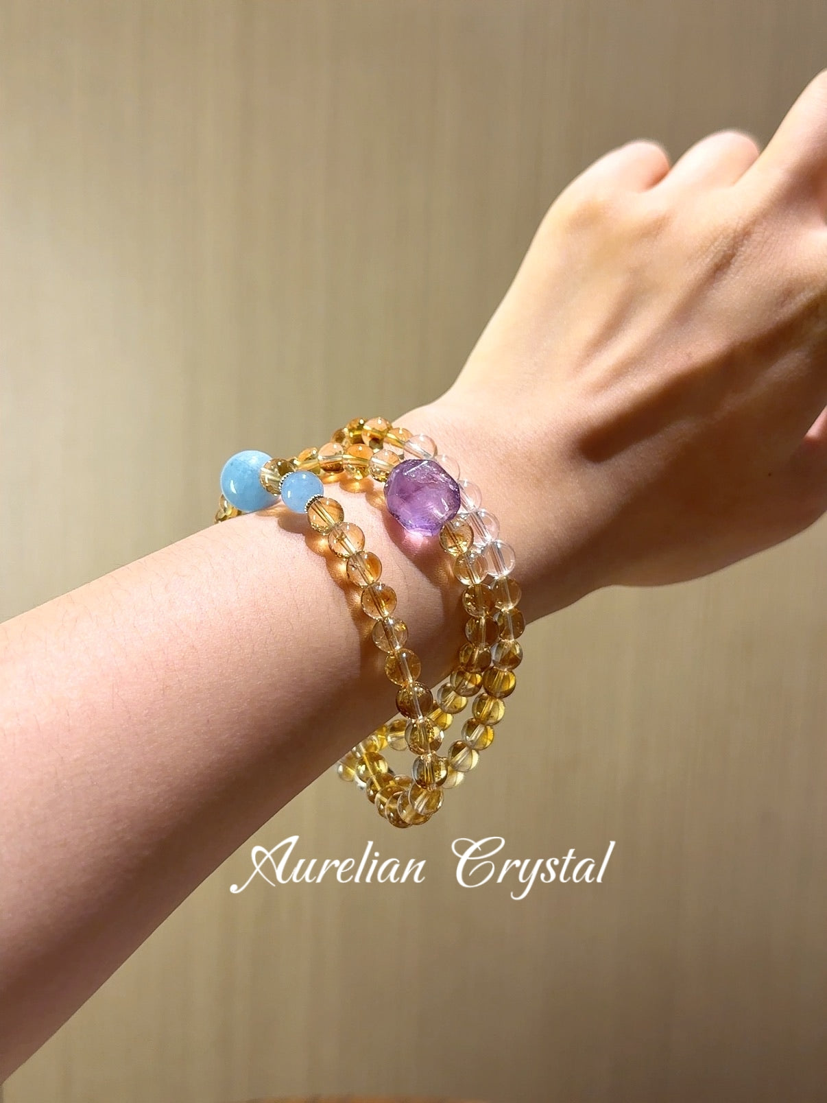 Capricorn*Steady Ascension Bracelet (bac1304)