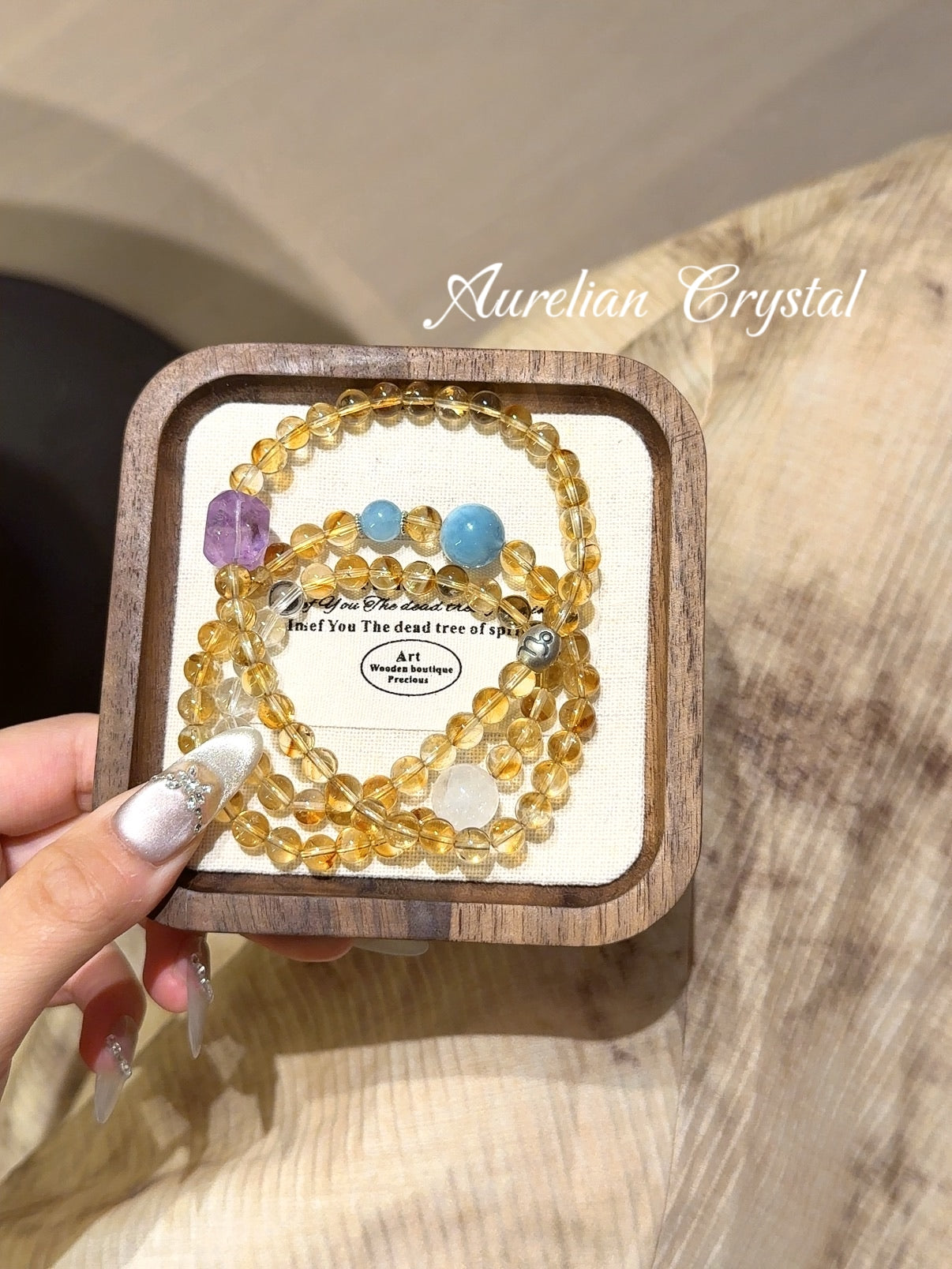 Capricorn*Steady Ascension Bracelet (bac1304)