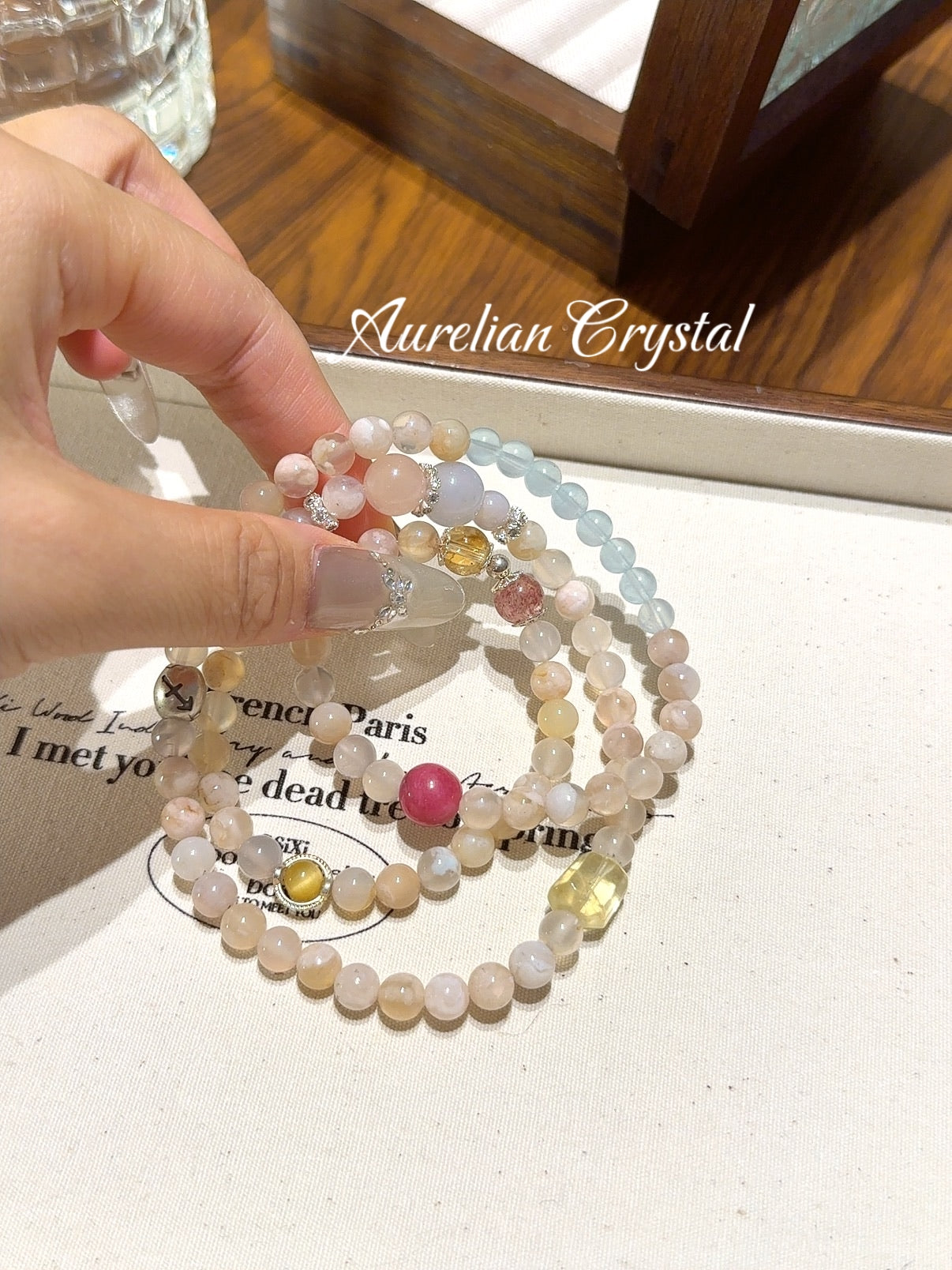 Sagittarius*Freedom & Luck Bracelet (bac1303)