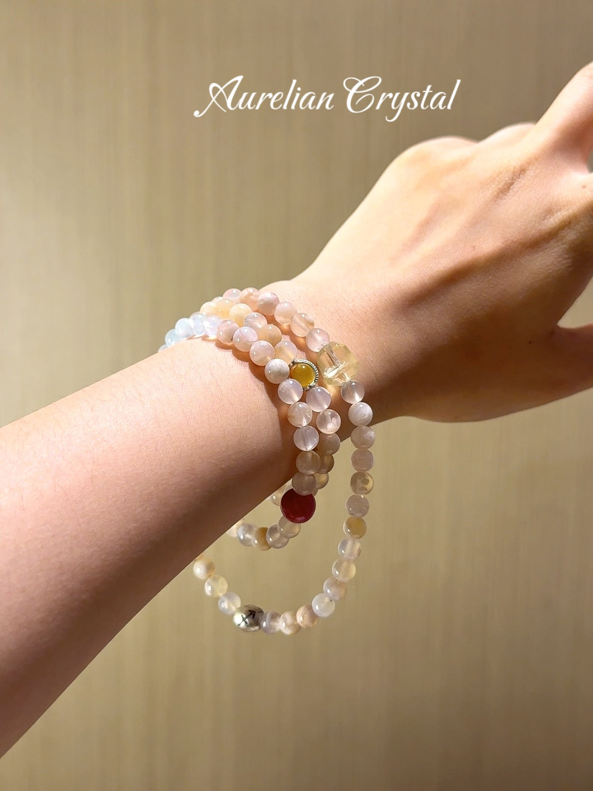 Sagittarius*Freedom & Luck Bracelet (bac1303)