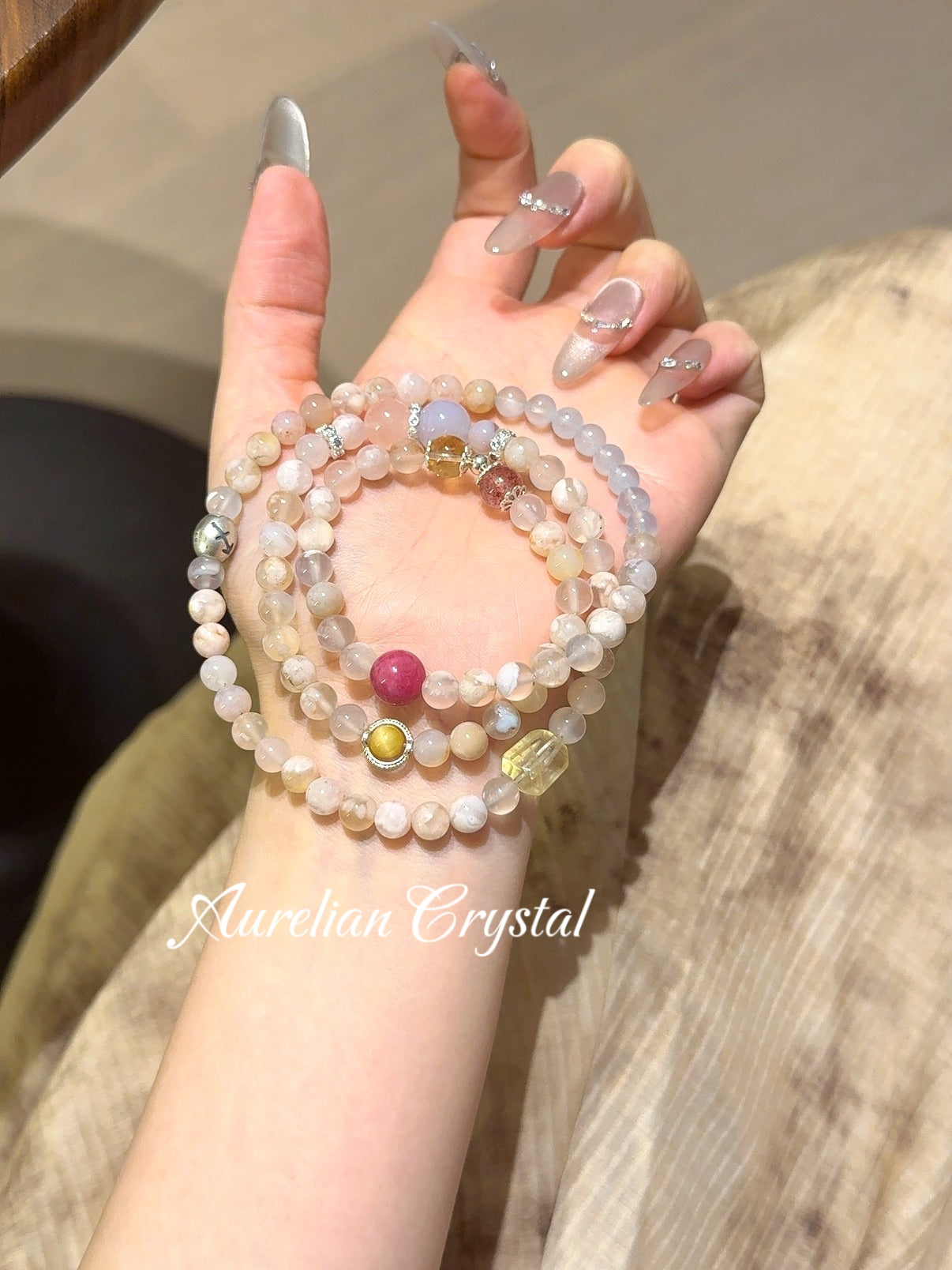 Sagittarius*Freedom & Luck Bracelet (bac1303)