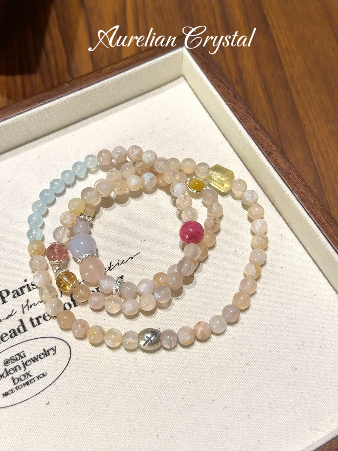 Sagittarius*Freedom & Luck Bracelet (bac1303)