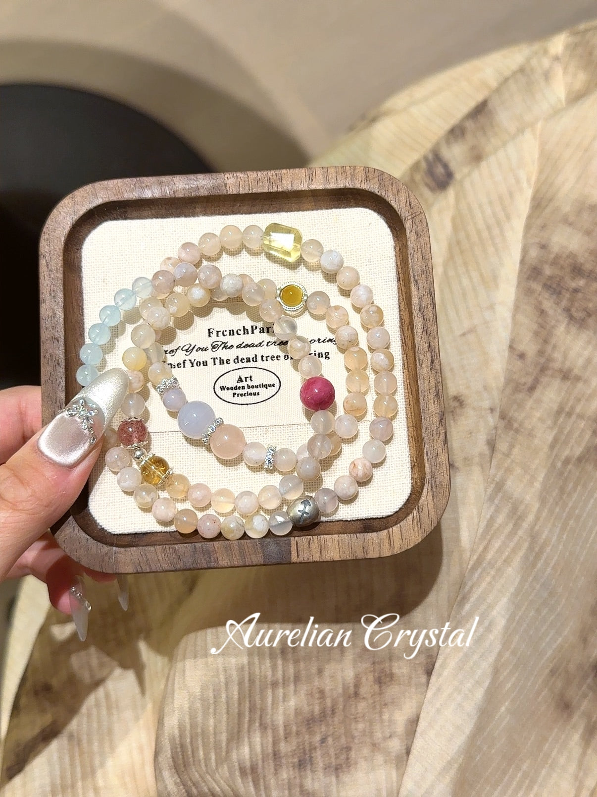 Sagittarius*Freedom & Luck Bracelet (bac1303)