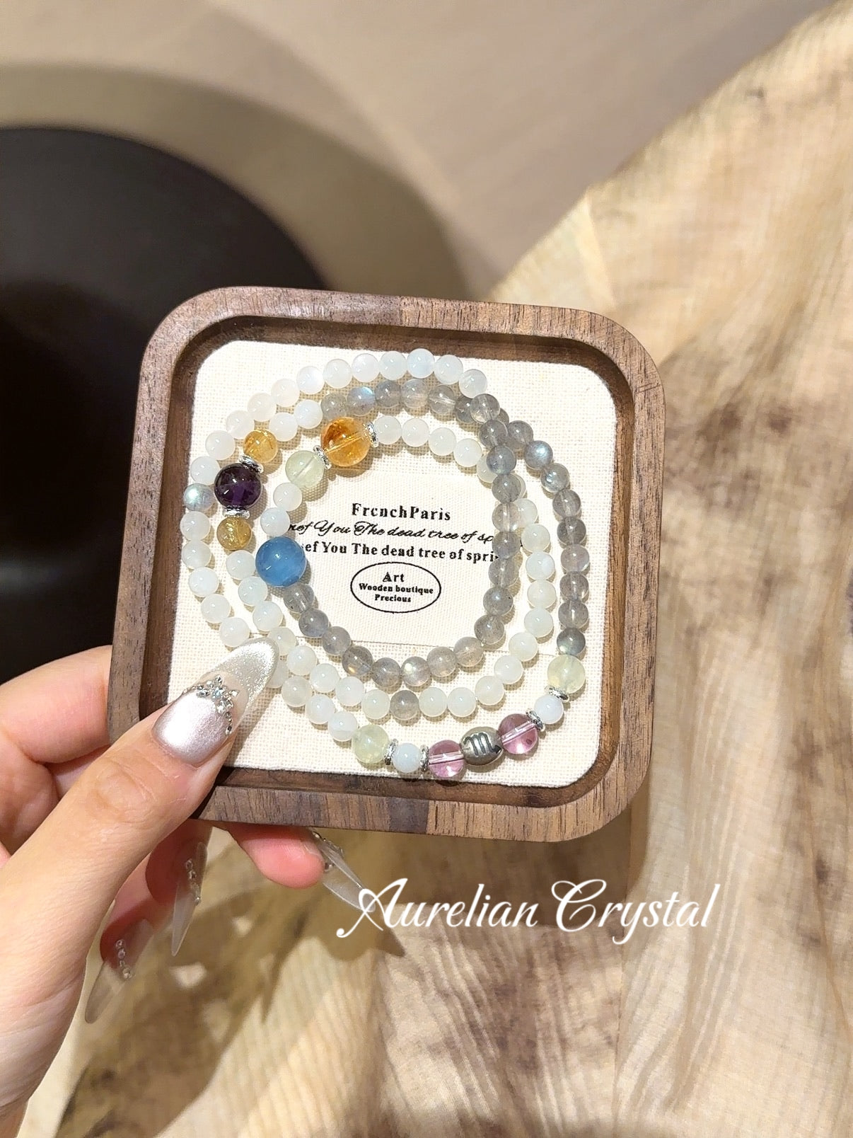 Scorpio*Profound Guardian Bracelet (bac1302)