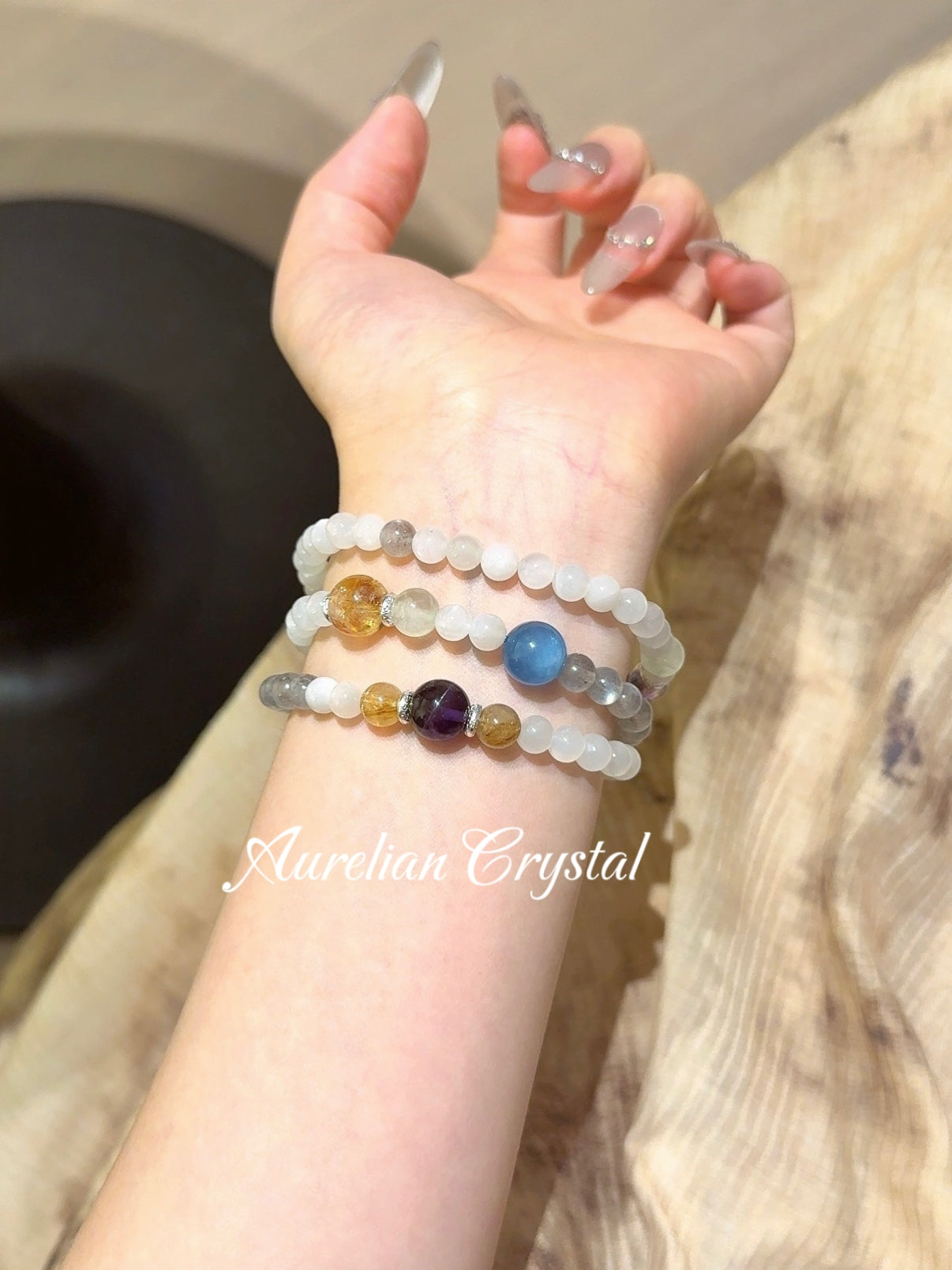 Scorpio*Profound Guardian Bracelet (bac1302)