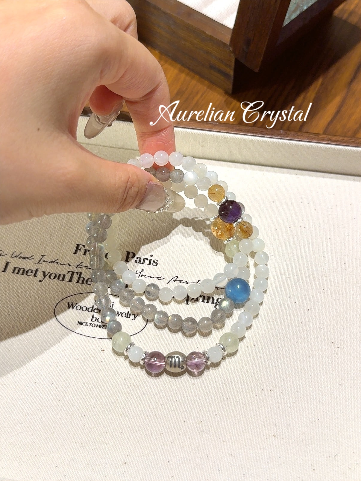 Scorpio*Profound Guardian Bracelet (bac1302)