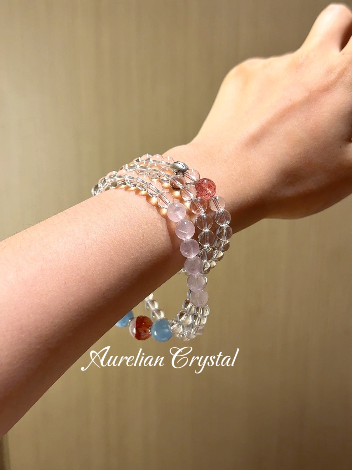 Libra* Balancing Aura Bracelet (bac1301）