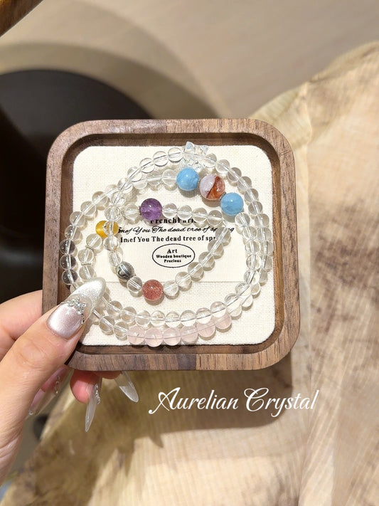 Libra* Balancing Aura Bracelet (bac1301）