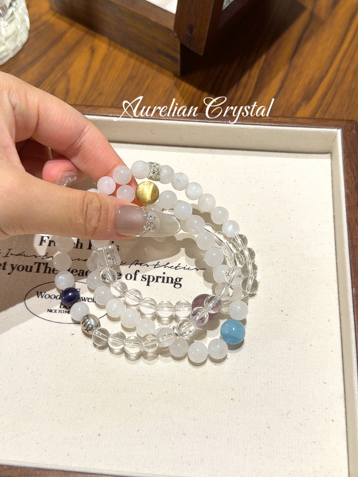 Virgo* Clarity Guardian Bracelet (bac1300)