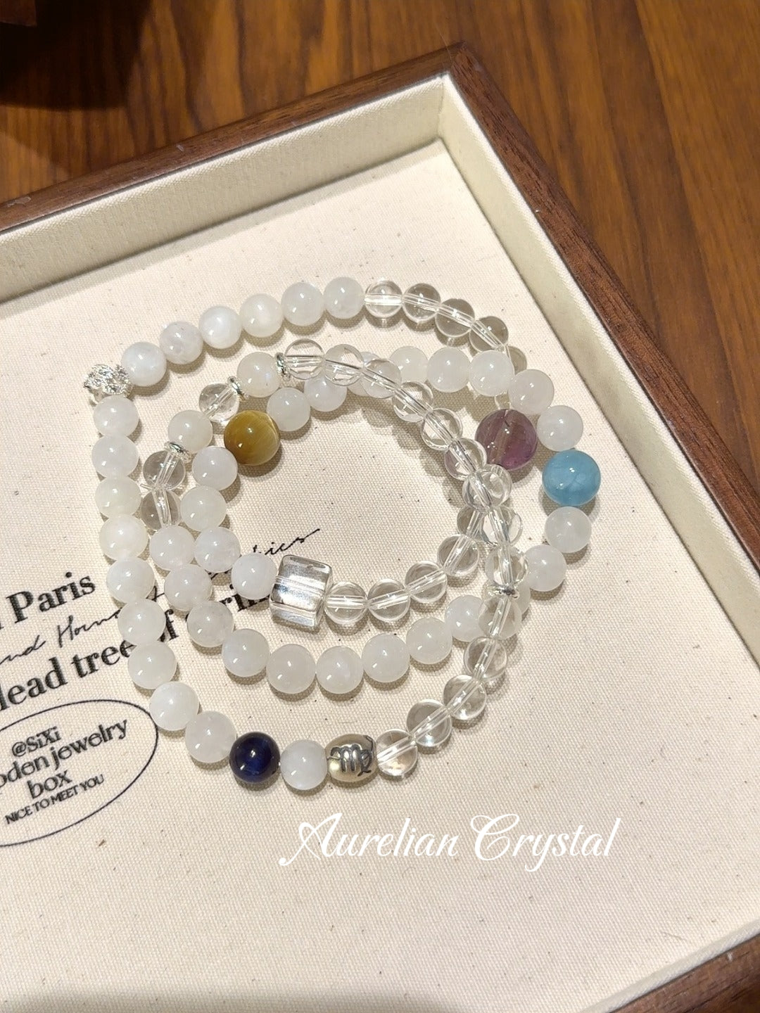 Virgo* Clarity Guardian Bracelet (bac1300)