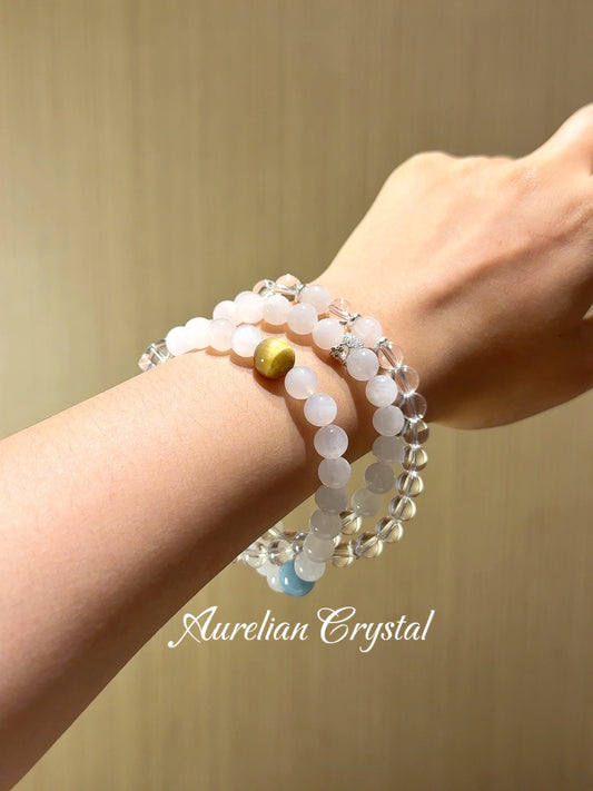 Virgo* Clarity Guardian Bracelet (bac1300)