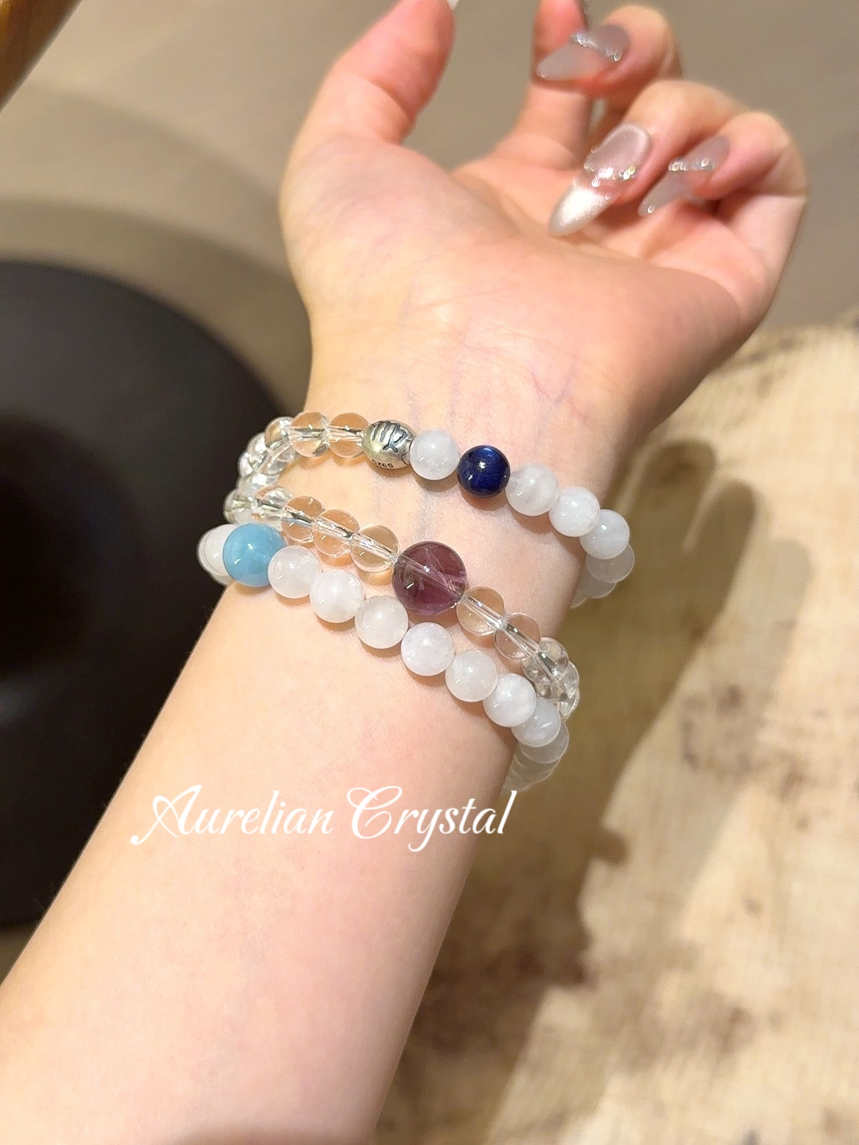 Virgo* Clarity Guardian Bracelet (bac1300)