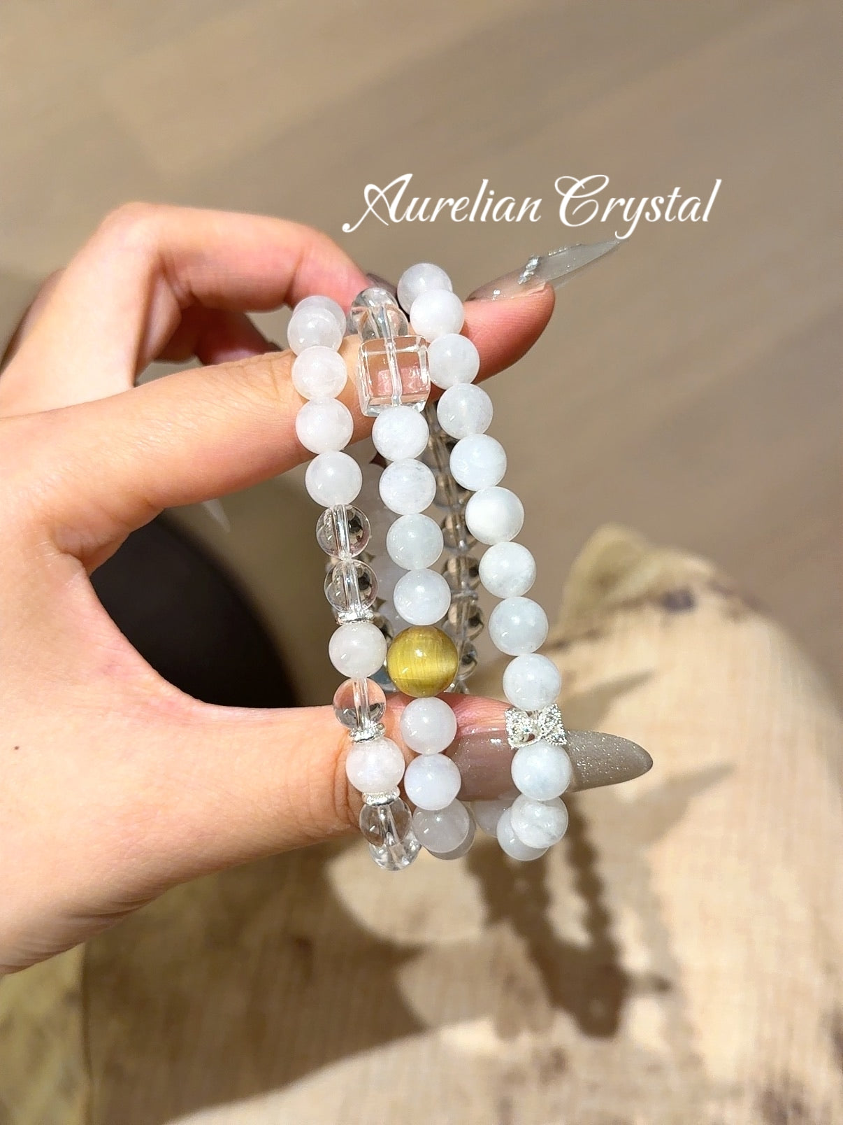 Virgo* Clarity Guardian Bracelet (bac1300)