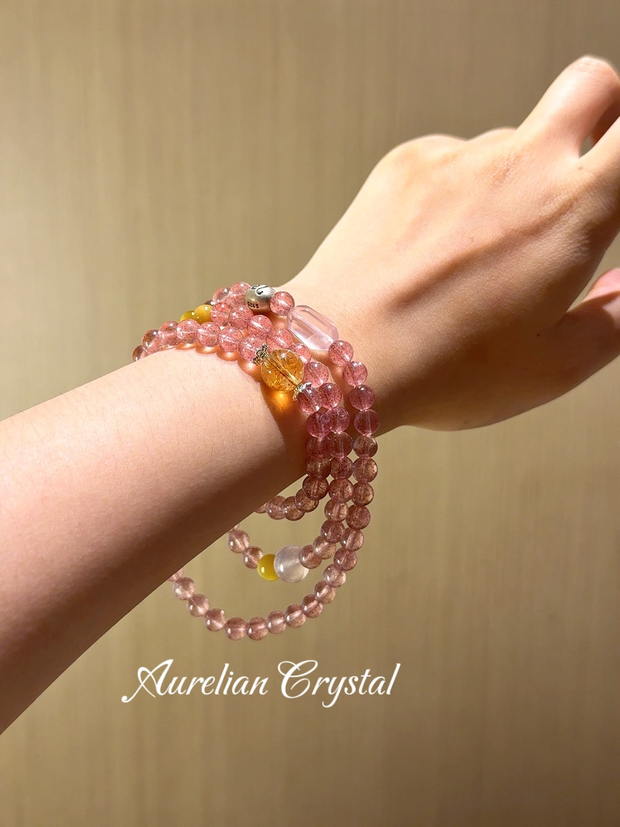 Leo* Aura Awakening Bracelet (bac1299)