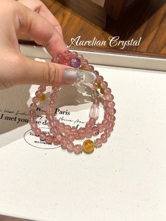 Leo* Aura Awakening Bracelet (bac1299)
