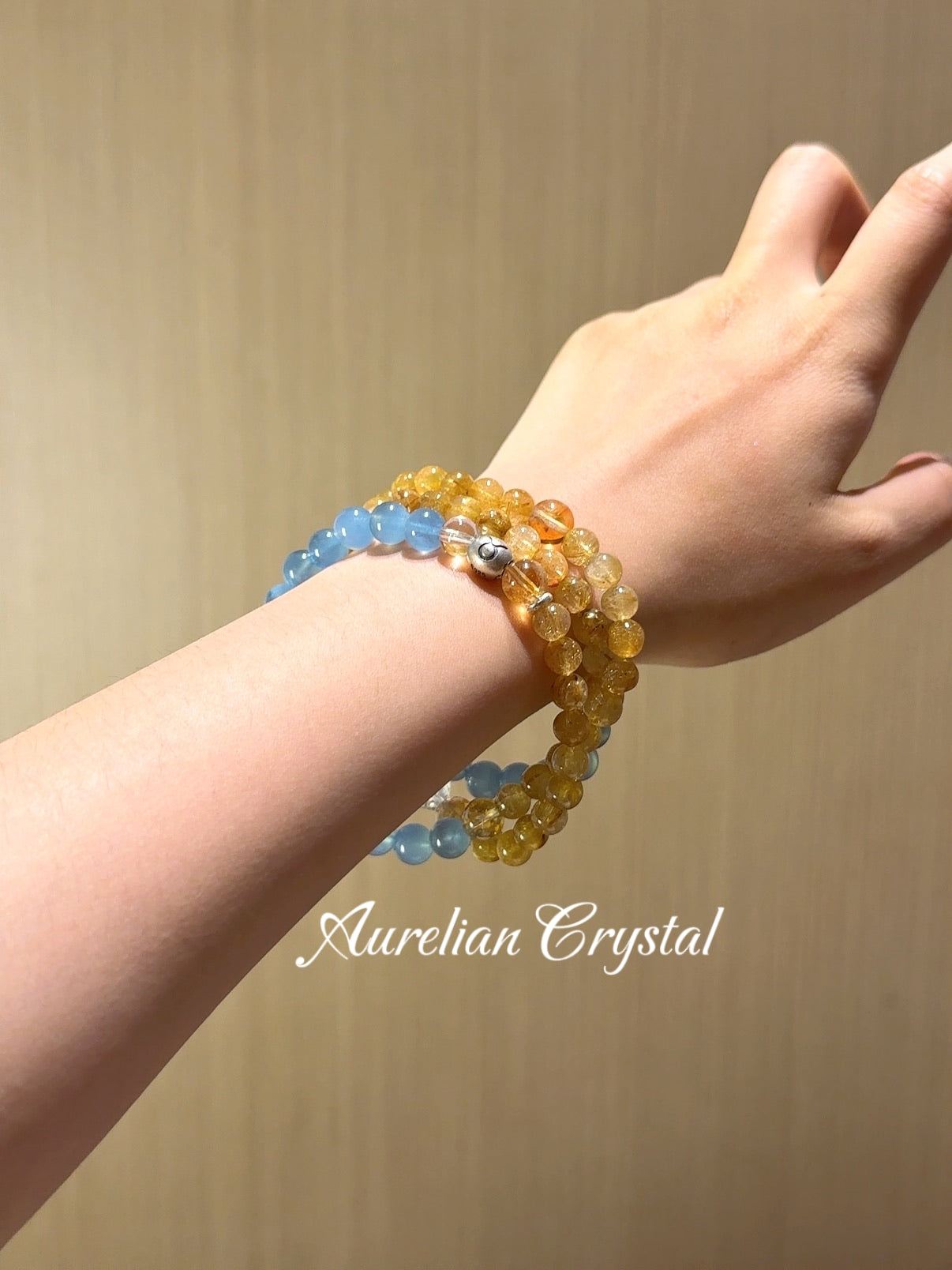 Taurus* Steady Luck-Boosting Bracelet (bac1296)