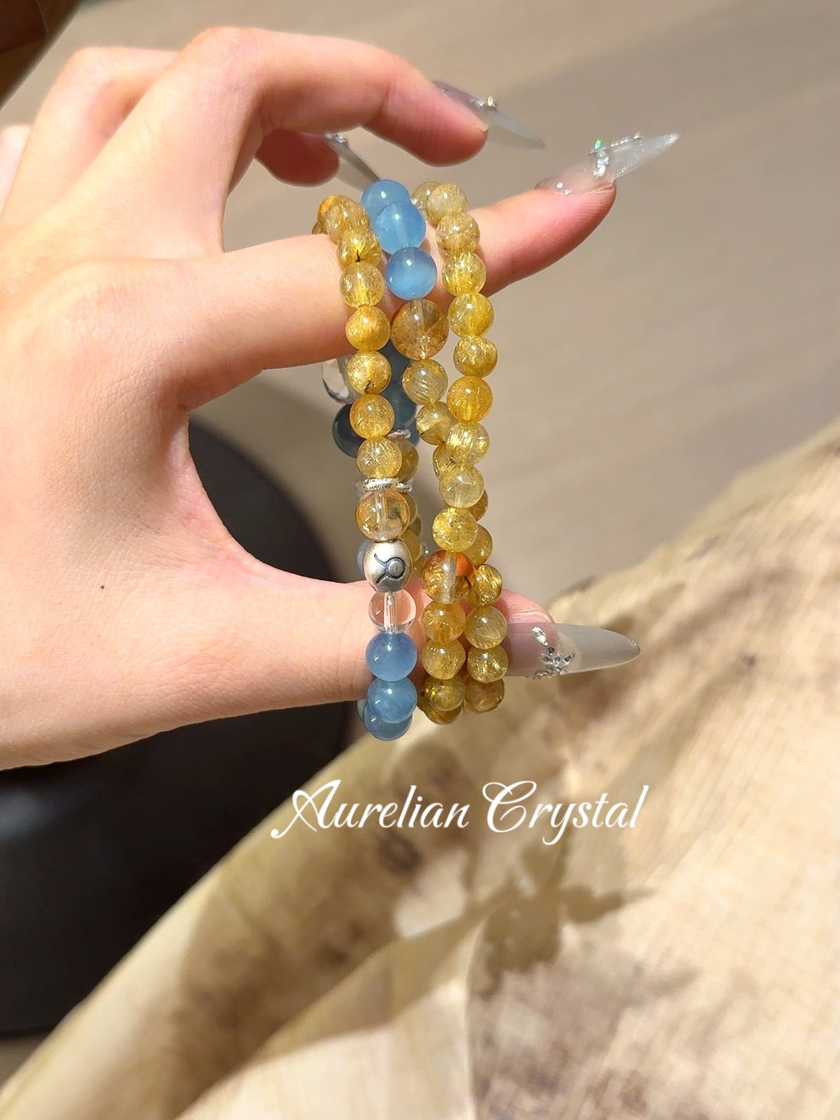 Taurus* Steady Luck-Boosting Bracelet (bac1296)