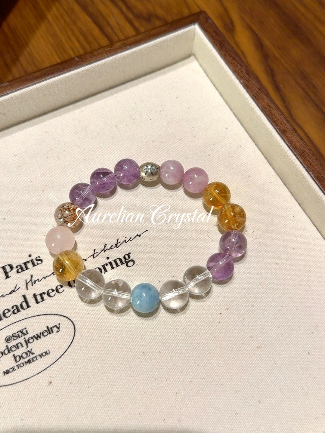 Pisces Guardian Series Bracelet (bac1294)