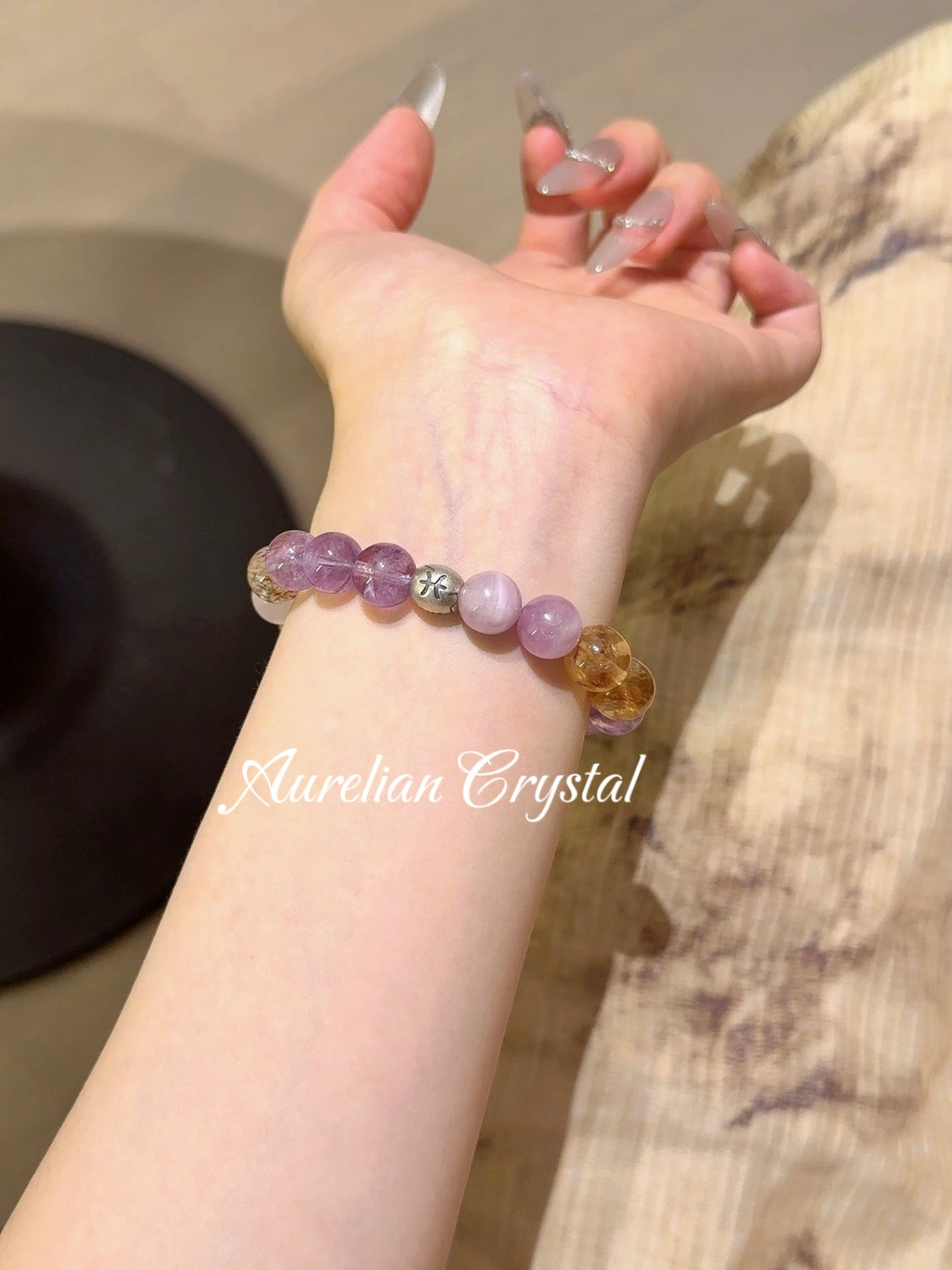 Pisces Guardian Series Bracelet (bac1294)