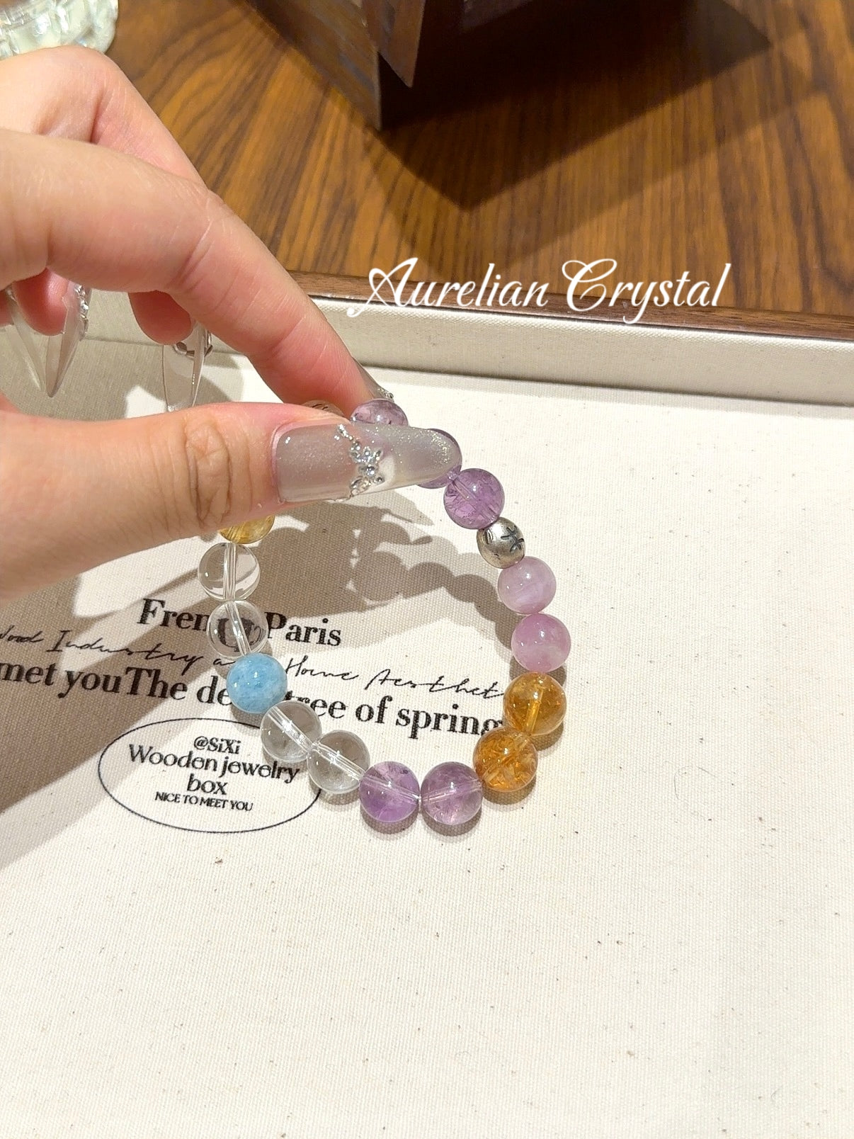 Pisces Guardian Series Bracelet (bac1294)