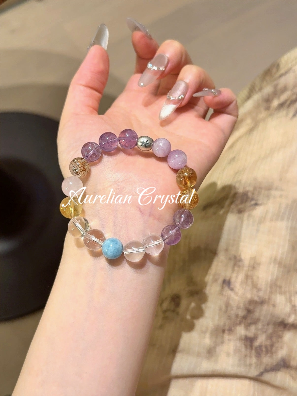 Pisces Guardian Series Bracelet (bac1294)
