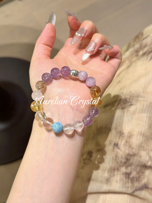 Pisces Guardian Series Bracelet (bac1294)